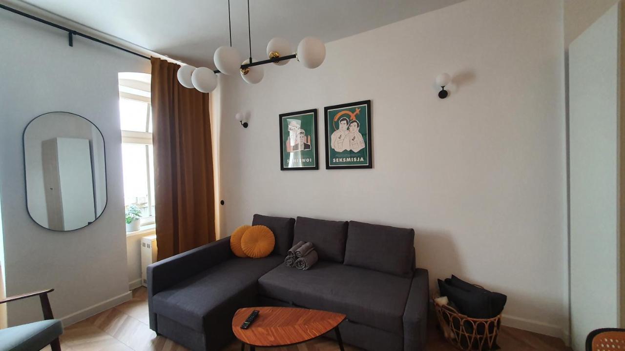 Kurkowa Apartment Breslávia Exterior foto