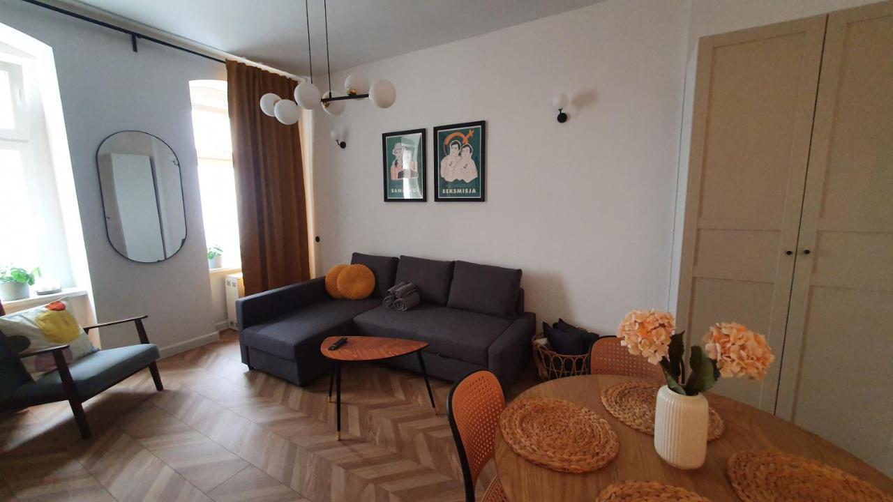 Kurkowa Apartment Breslávia Exterior foto