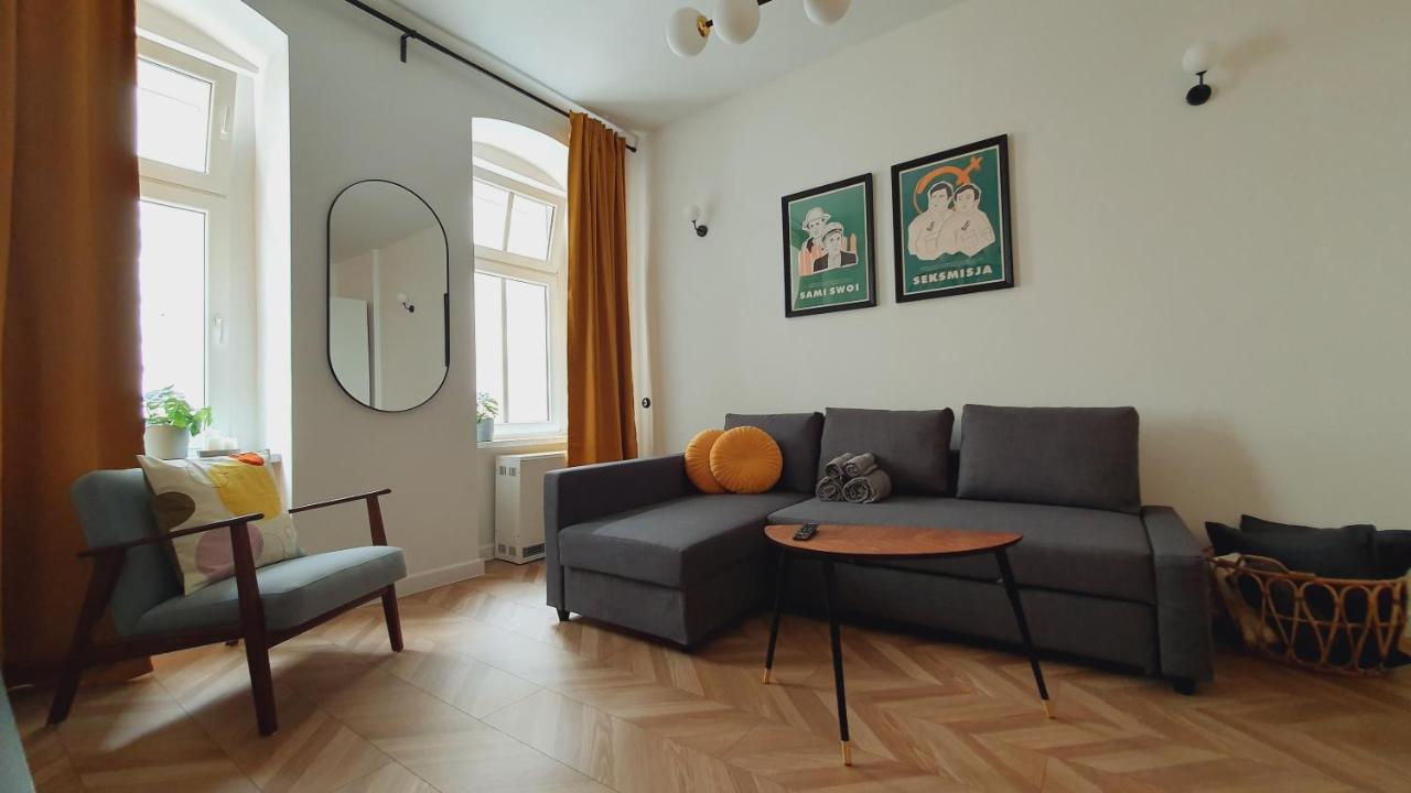 Kurkowa Apartment Breslávia Exterior foto