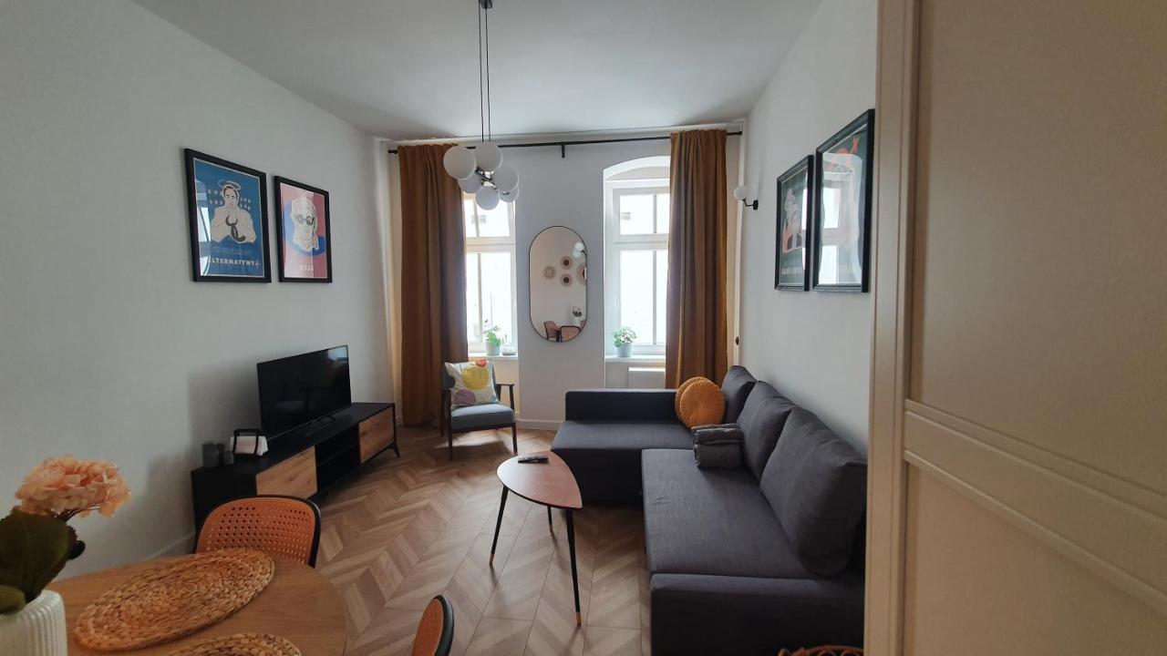 Kurkowa Apartment Breslávia Exterior foto