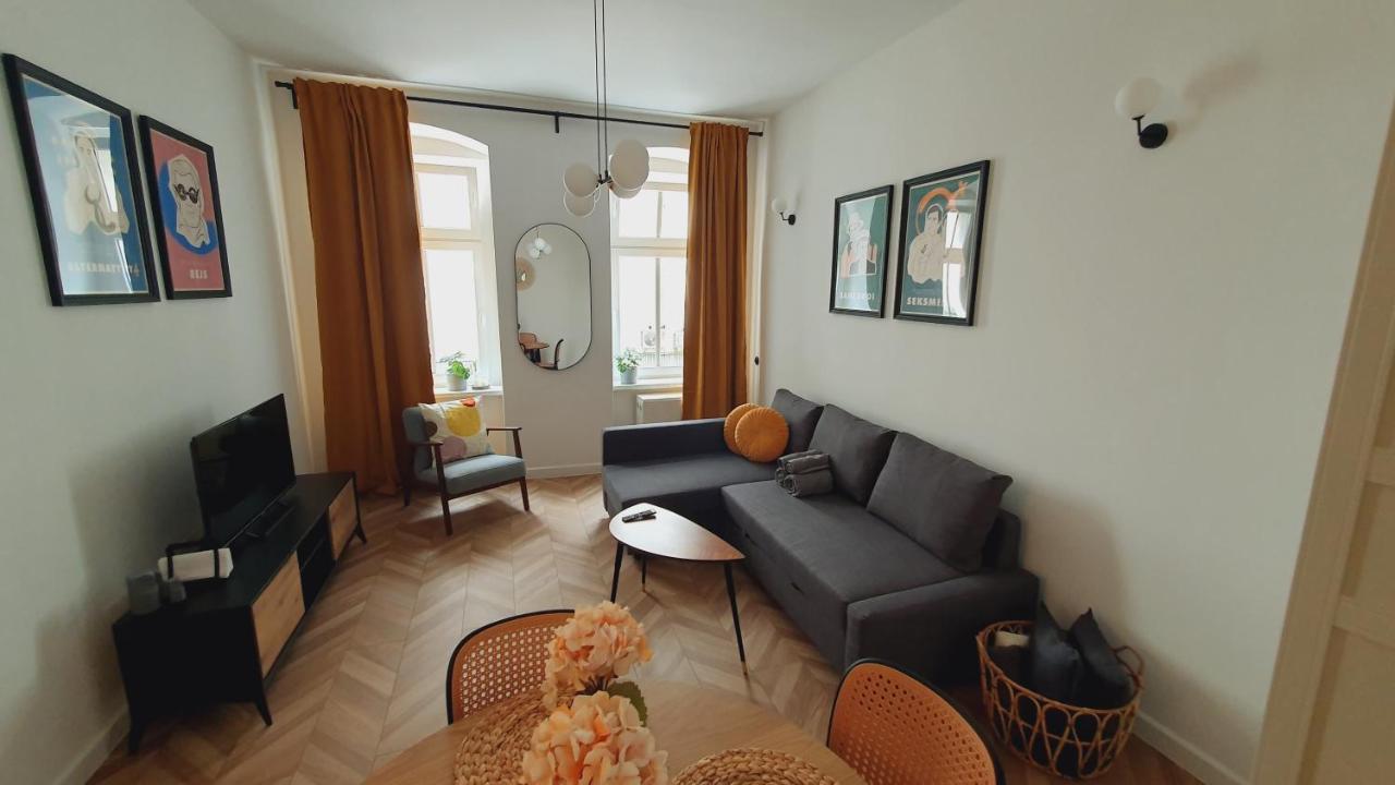 Kurkowa Apartment Breslávia Exterior foto