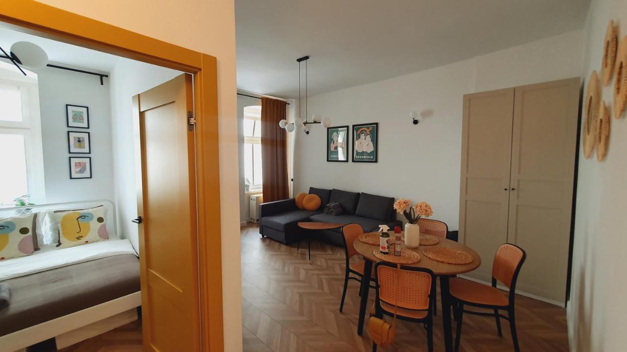 Kurkowa Apartment Breslávia Exterior foto
