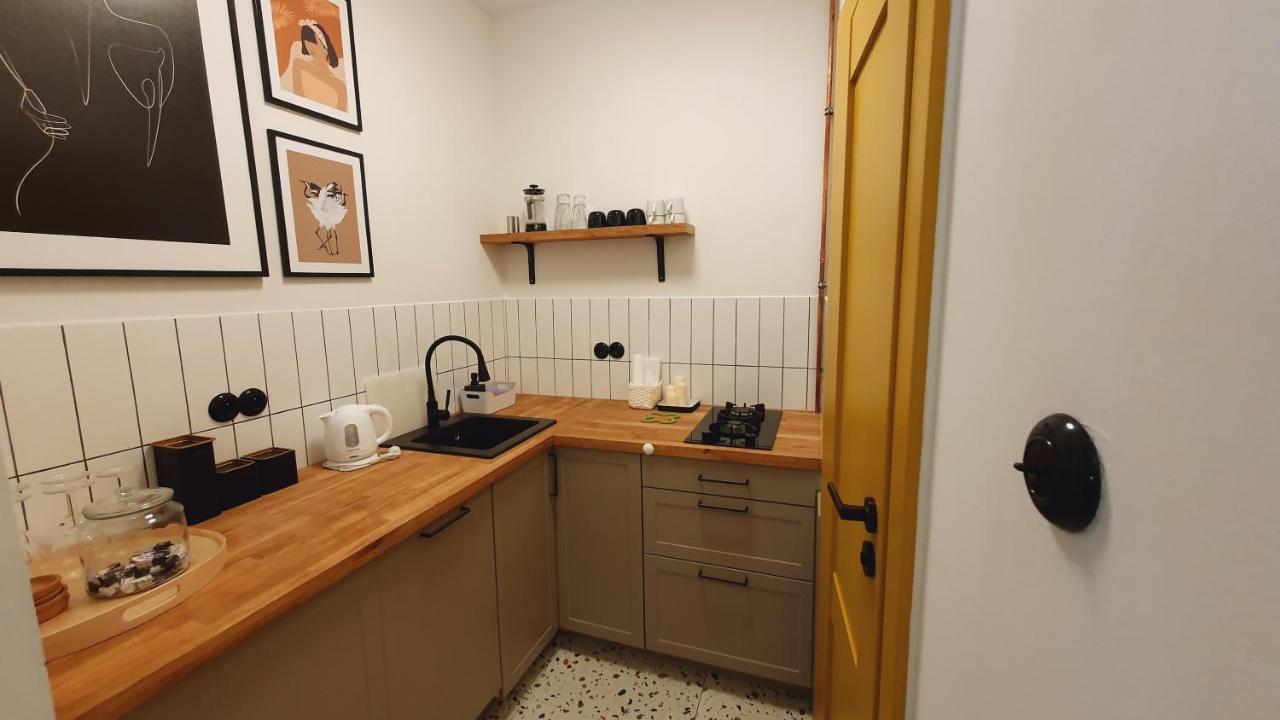 Kurkowa Apartment Breslávia Exterior foto